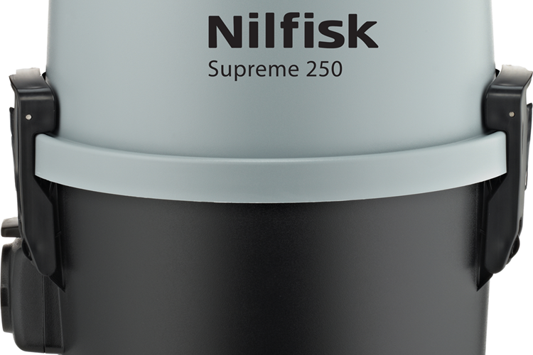 Nilfisk Supreme 250 Combo and 30-foot Accessory Kit