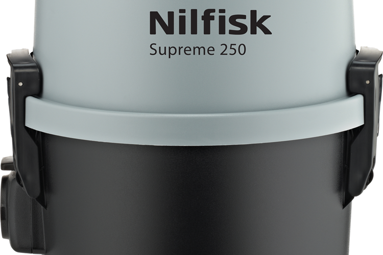 Combo Nilfisk Supreme 250 et ensemble d'accessoires 