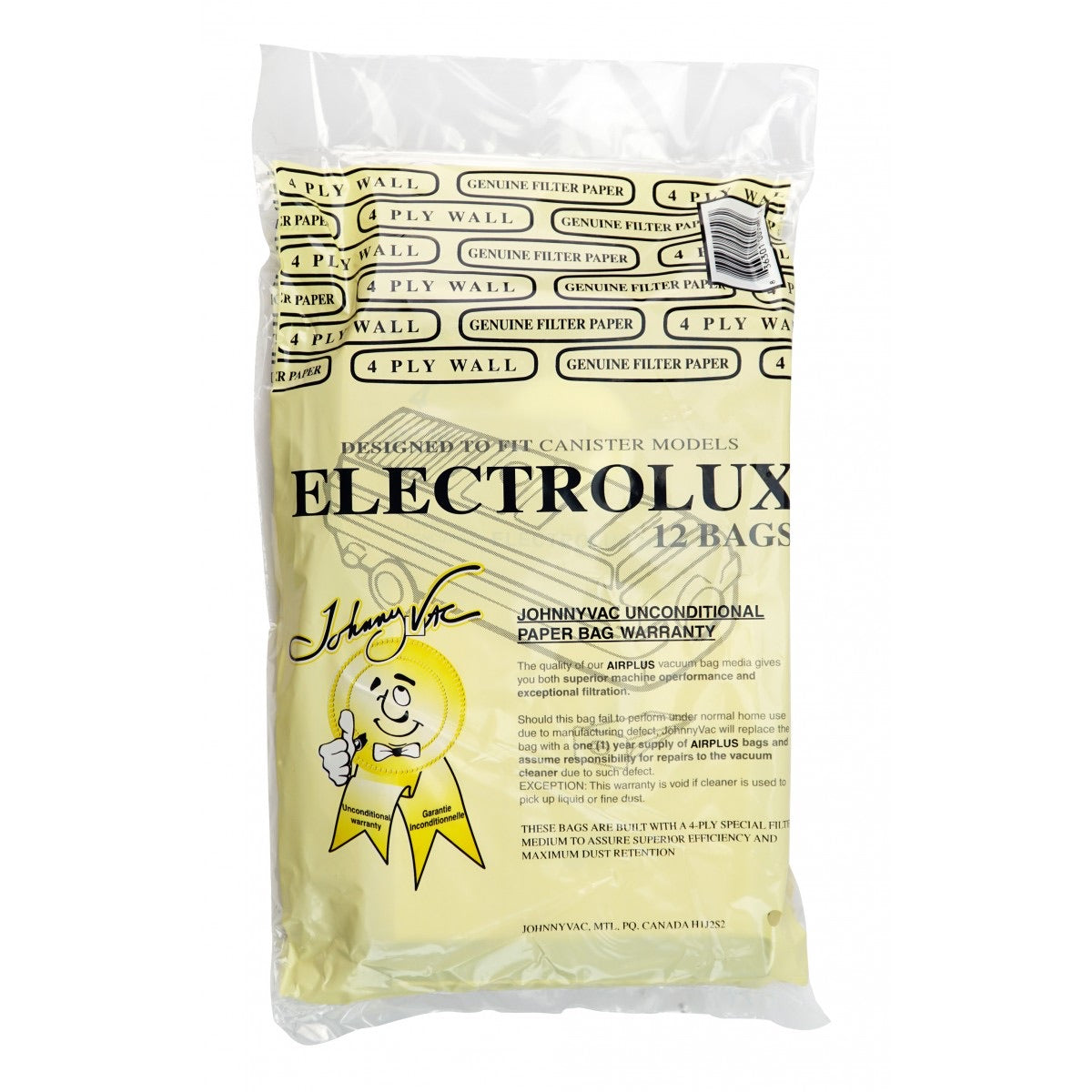 Electrolux paper bag - style C 