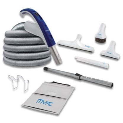 MVac Hose and Accessories Set for Hard Surfaces