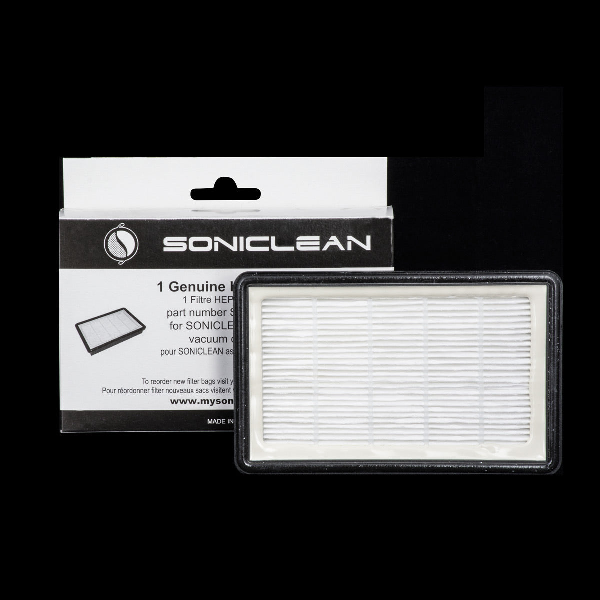 SoniClean FX1150 Filters