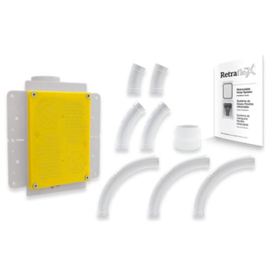 Rétraflex installation kit (1 socket)