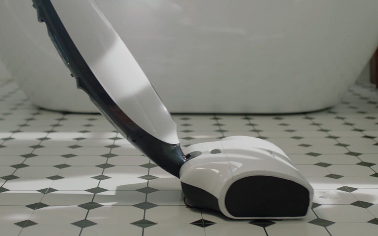 Hizero F500 Bionic Hard Floor Cleaner