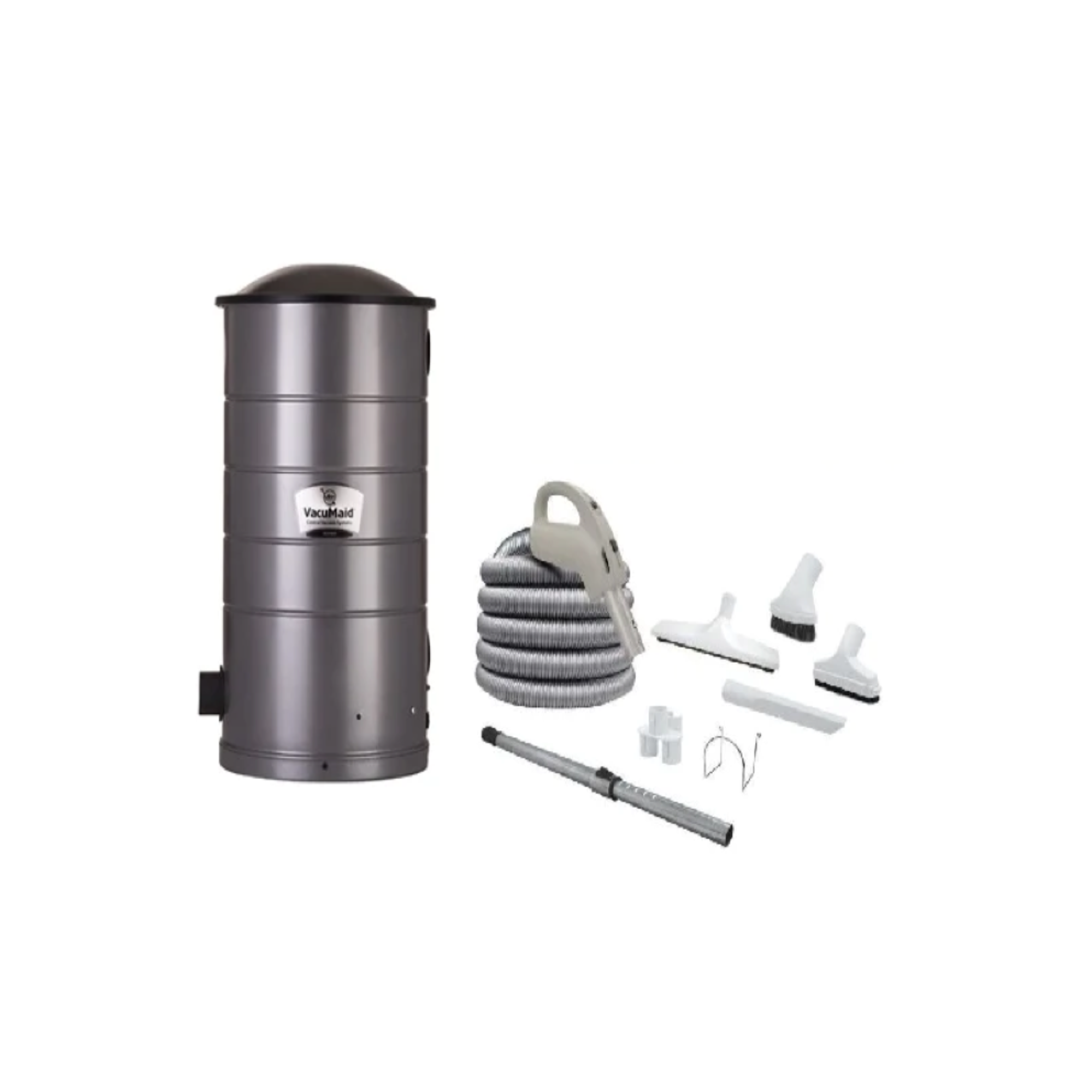 VacuMaid SR36S with 35-Foot Hose Set and Accessories
