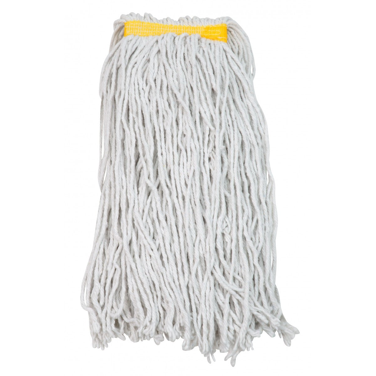 Replacement Synthetic Mop/Mop Head - (16 oz) - White 