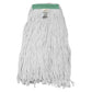 Replacement Synthetic Mop/Mop Head - (24 oz) - White 